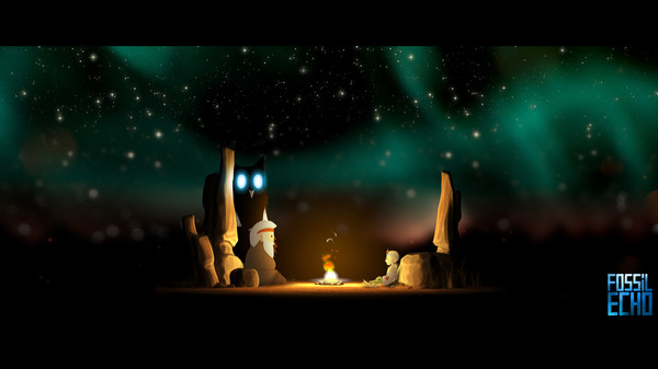 Скриншот из Fossil Echo