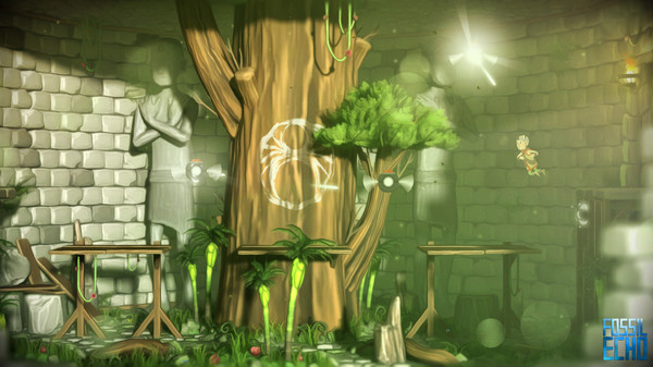 Скриншот из Fossil Echo