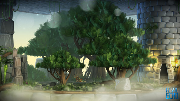 Скриншот из Fossil Echo