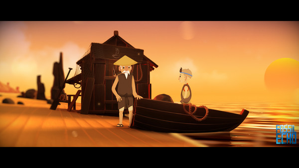 Скриншот из Fossil Echo