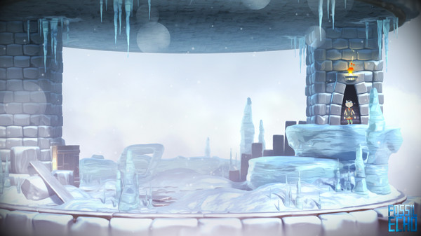 Скриншот из Fossil Echo