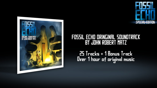 Скриншот из Fossil Echo - Special Edition Content Pack Скриншот из Fossil Echo - Special Edition Content Pack