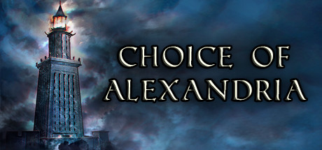 Choice of Alexandria cover art