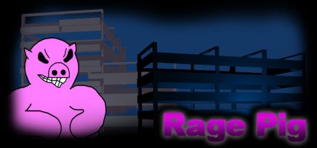 Rage Pig cover art