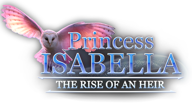 Princess Isabella: The Rise of an Heir Logo