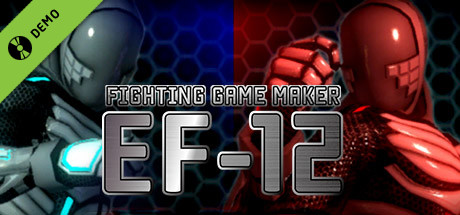 EF-12: Fighting Game Maker Demo cover art