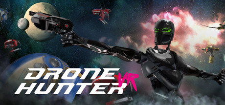 Drone Hunter VR cover art