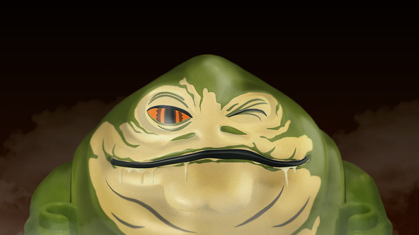 Скриншот из Jabba's Palace Character Pack