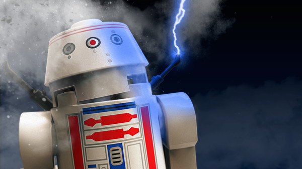 Скриншот из Droid Character Pack