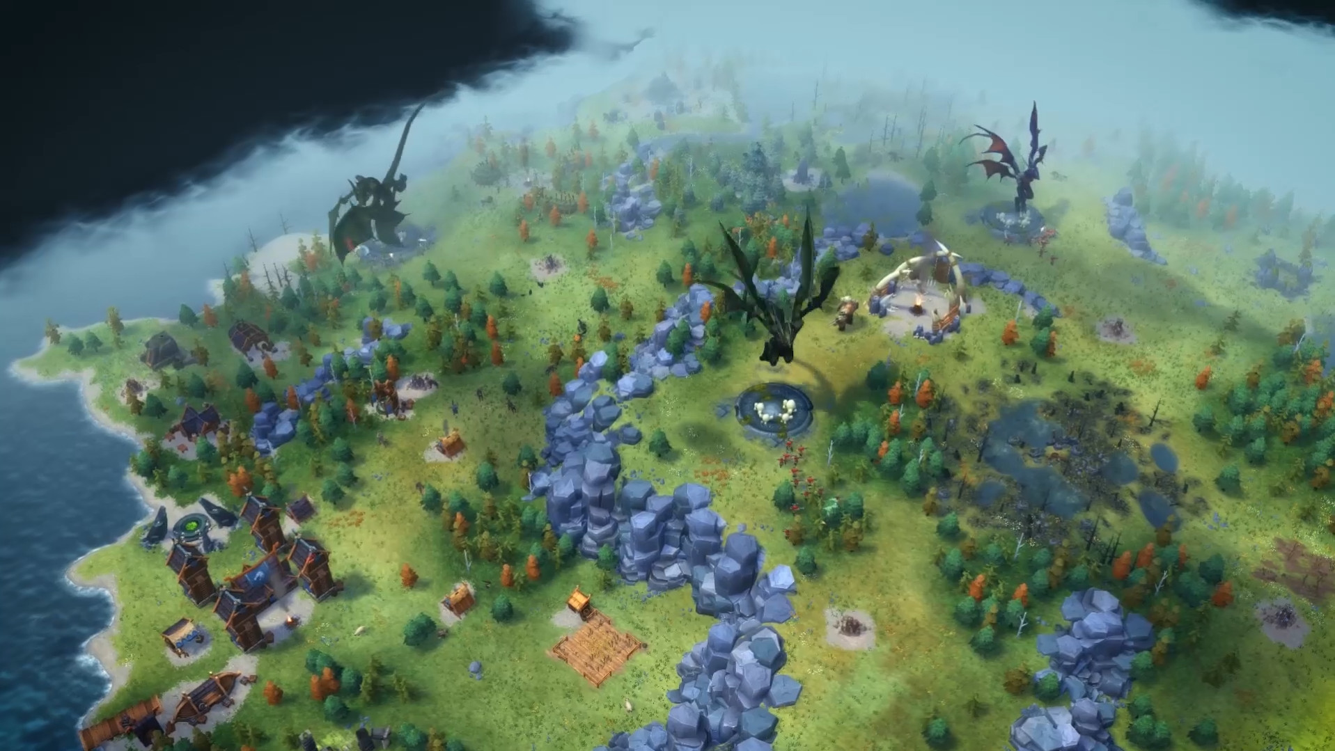 Northgard когда выйдет