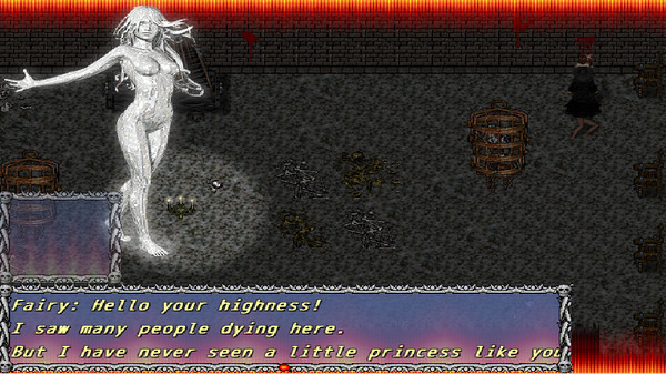 GOD's DEATH game for windows Pc 1