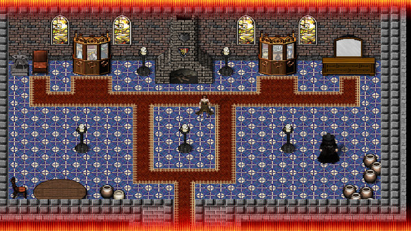 GOD's DEATH for linux