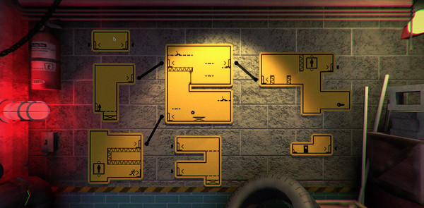 The Pedestrian game for Linux 1