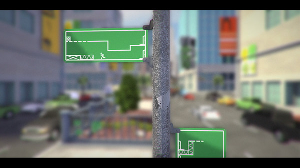 The Pedestrian game for windows Pc 1