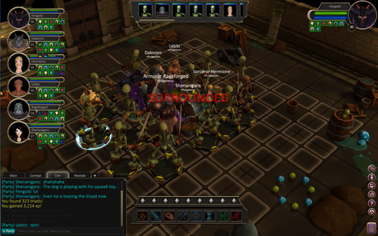 Stash game for Linux 1