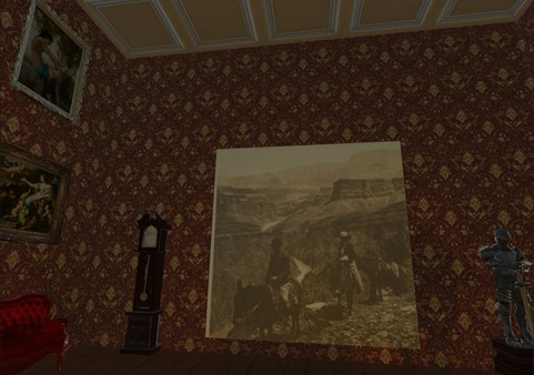 Скриншот из Vintage VR
