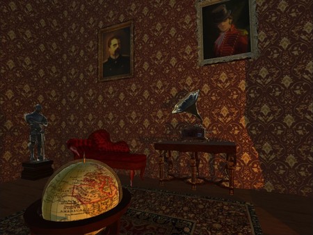 Скриншот из Vintage VR