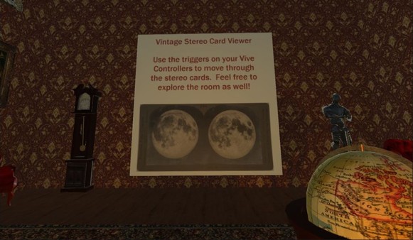 Скриншот из Vintage VR