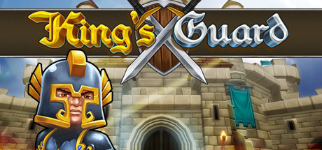 King's Guard TD cover art