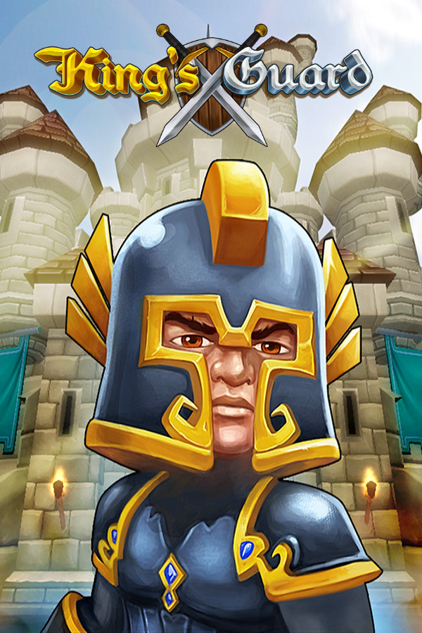 Steam portrait for King's Guard TD.