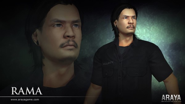 Скриншот из ARAYA Скриншот из ARAYA