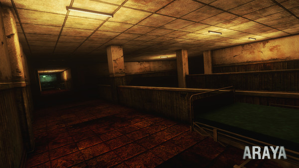 Скриншот из ARAYA Скриншот из ARAYA