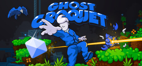 Ghost Croquet cover art