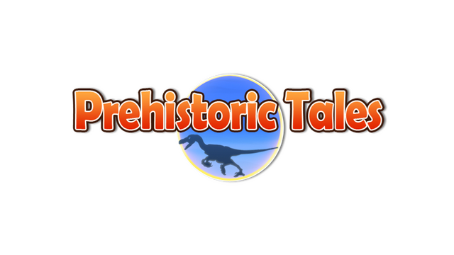 Prehistoric Tales Logo
