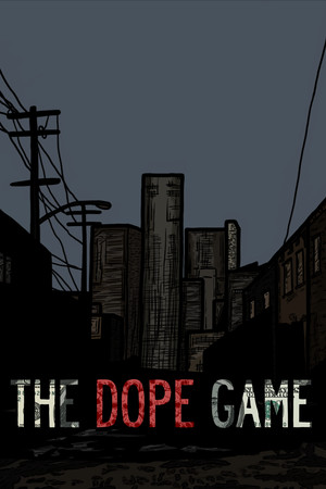 The Dope Game poster image on Steam Backlog