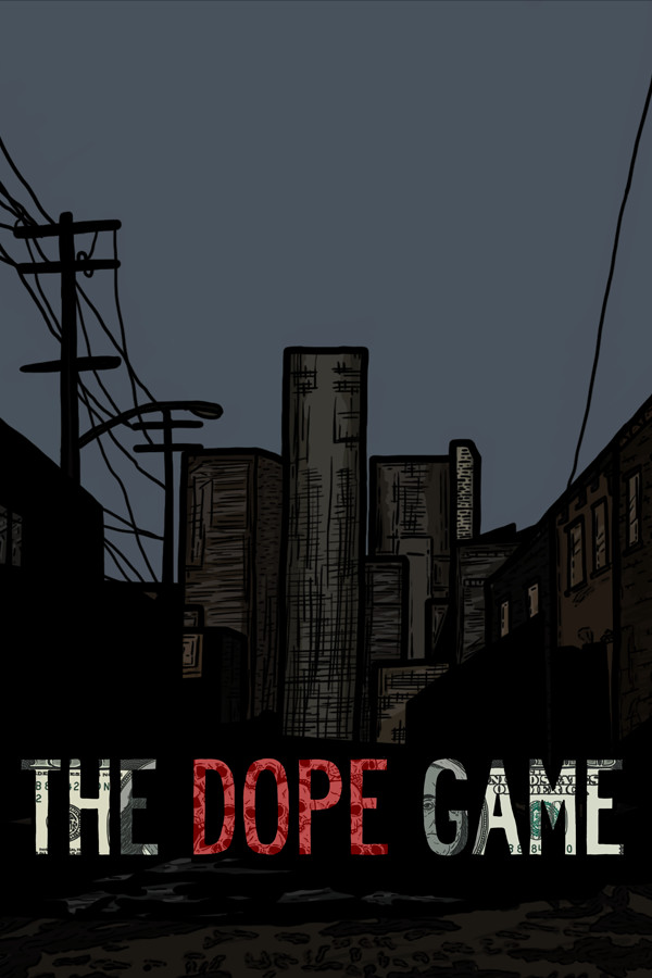 Steam portrait for The Dope Game.