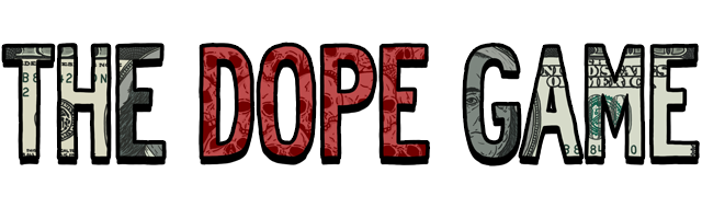The Dope Game Logo