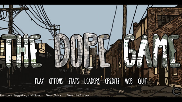 Скриншот из The Dope Game