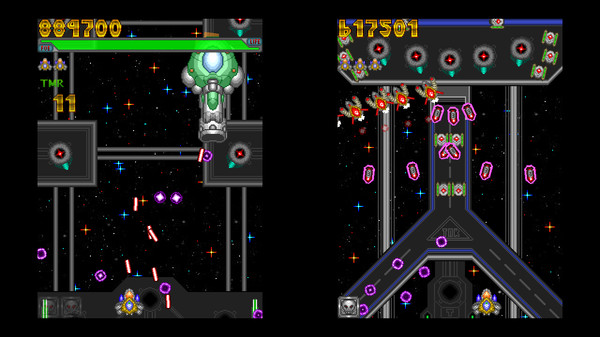 Скриншот из Zenodyne R Скриншот из Zenodyne R