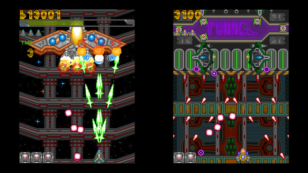 Скриншот из Zenodyne R Скриншот из Zenodyne R