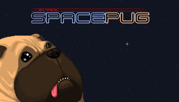 Super Space Pug