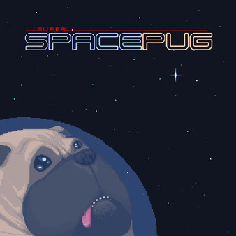 Скриншот из Super Space Pug