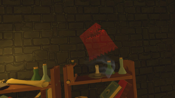 Скриншот из Hide & Spook: The Haunted Alchemist