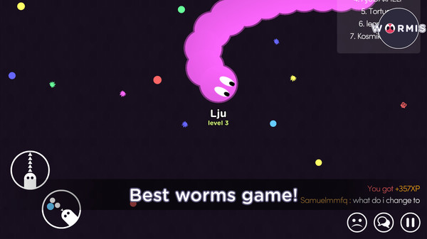 Can i run Worm.is: The Game