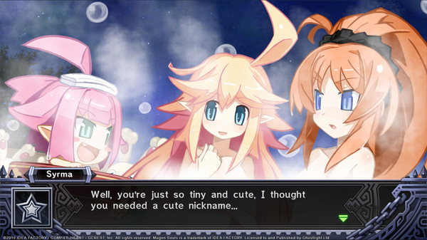 Mugen Souls Z screenshot