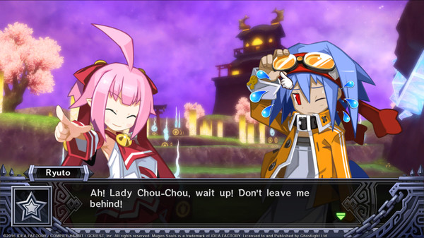 Can i run Mugen Souls Z