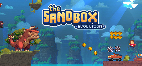 The Sandbox Evolution - Craft a 2D Pixel Univ icon