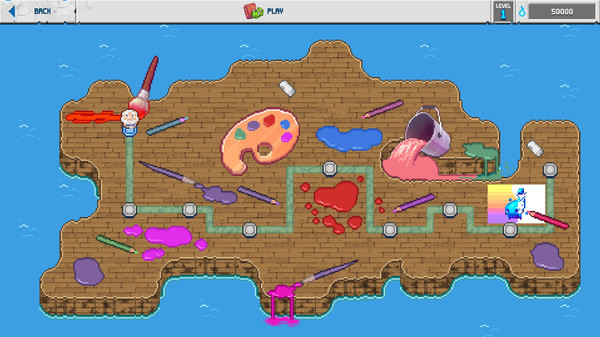 Скриншот из The Sandbox Evolution