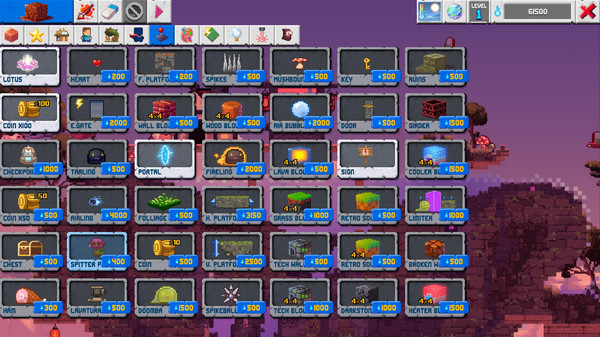 Скриншот из The Sandbox Evolution