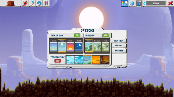 Скриншот из The Sandbox Evolution
