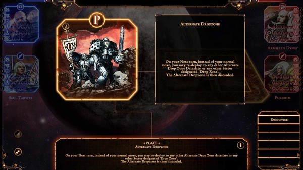 Скриншот из Talisman: The Horus Heresy - Isstvan Campaign
