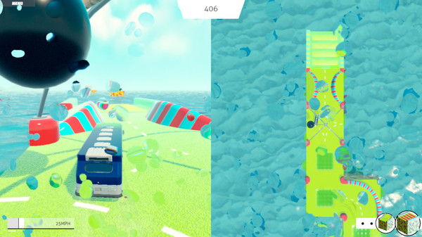 Can't Drive This game for Linux 1