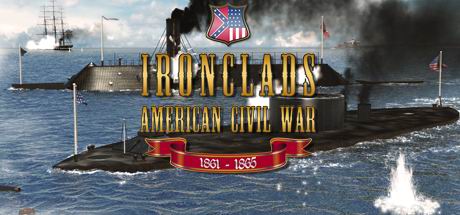 Ironclads: American Civil War cover art