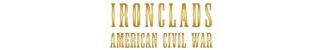 Ironclads: American Civil War Logo