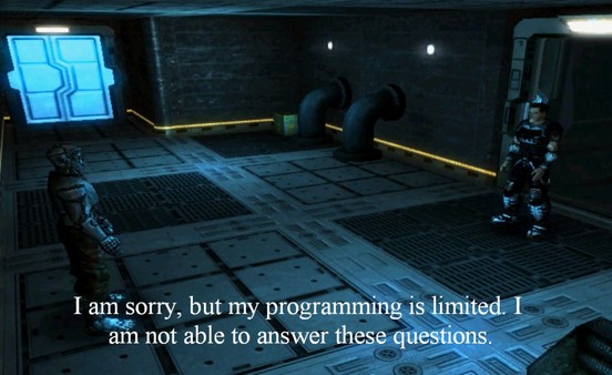 Скриншот из Insincere