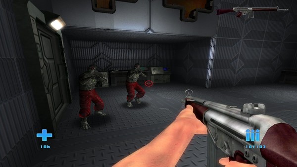 Скриншот из Insincere